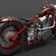 3d модели мотоциклов