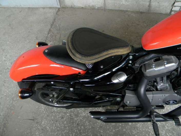 Тюнинг Harley Davidson Sportster